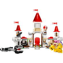                             LEGO® Super Mario™ 71435 Bitva s Royem na hradě Peach                        