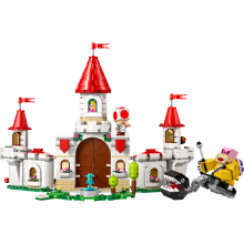                             LEGO® Super Mario™ 71435 Bitva s Royem na hradě Peach                        