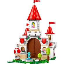                             LEGO® Super Mario™ 71435 Bitva s Royem na hradě Peach                        