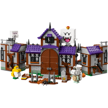                             LEGO® Super Mario™ 71436 King Boo a strašidelné sídlo                        