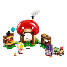                             LEGO® Super Mario™ 71437 Bowserův rychlík                        