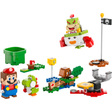                             LEGO® Super Mario™ 71439 Interaktivní LEGO® Mario™ a dobrodružství                        