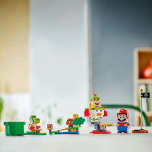                             LEGO® Super Mario™ 71439 Interaktivní LEGO® Mario™ a dobrodružství                        