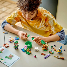                             LEGO® Super Mario™ 71440 Interaktivní LEGO® Luigi™ a dobrodružství                        