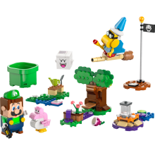                             LEGO® Super Mario™ 71440 Interaktivní LEGO® Luigi™ a dobrodružství                        