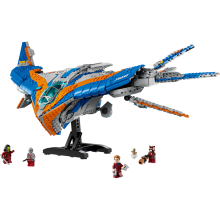                             LEGO® Marvel 76286 Strážci Galaxie: Vesmírná loď Milano                        