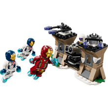                             LEGO® Marvel 76288 Iron Man a Železná legie vs. voják Hydry                        