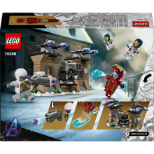                             LEGO® Marvel 76288 Iron Man a Železná legie vs. voják Hydry                        