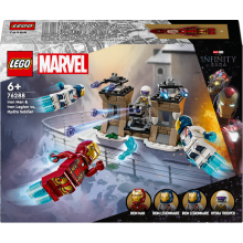                             LEGO® Marvel 76288 Iron Man a Železná legie vs. voják Hydry                        