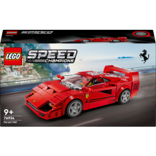                             LEGO® Speed Champions 76934 Superauto Ferrari F40                        