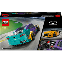                             LEGO® Speed Champions 76935 NASCAR® Next Gen Chevrolet Camaro ZL1                        