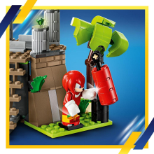                             LEGO® Sonic The Hedgehog™ 76998 Knuckles a chrám Master Emerald                        