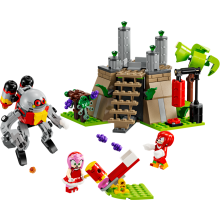                             LEGO® Sonic The Hedgehog™ 76998 Knuckles a chrám Master Emerald                        