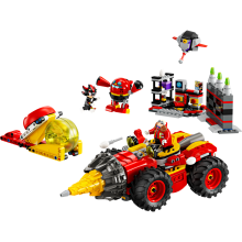                             LEGO® Sonic The Hedgehog™ 76999 Super Sonic vs. Egg Drillster                        