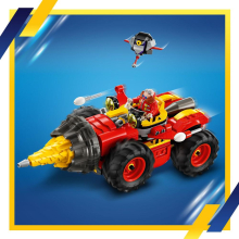                             LEGO® Sonic The Hedgehog™ 76999 Super Sonic vs. Egg Drillster                        