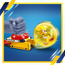                             LEGO® Sonic The Hedgehog™ 76999 Super Sonic vs. Egg Drillster                        