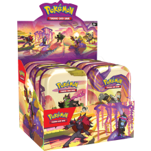                             Pokémon TCG: SV6.5 - Mini Tin                        