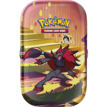                             Pokémon TCG: SV6.5 - Mini Tin                        