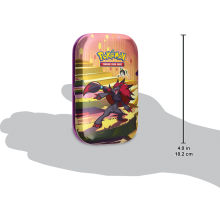                             Pokémon TCG: SV6.5 - Mini Tin                        