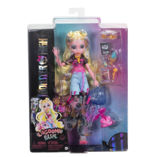                             Monster High příšerka monsterka - Lagoona                        