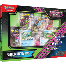                             Pokémon TCG: SV6.5 - Kingdra ex/Greninja ex Special Illustration Collection                        