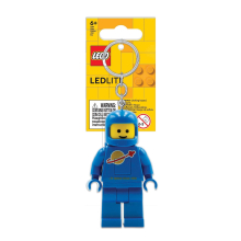                             LEGO Spaceman Kosmonaut modrý svítící figurka (HT)                        