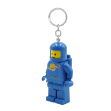                             LEGO Spaceman Kosmonaut modrý svítící figurka (HT)                        