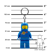                             LEGO Spaceman Kosmonaut modrý svítící figurka (HT)                        