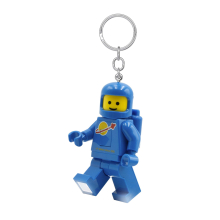                             LEGO Spaceman Kosmonaut modrý svítící figurka (HT)                        