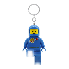                             LEGO Spaceman Kosmonaut modrý svítící figurka (HT)                        