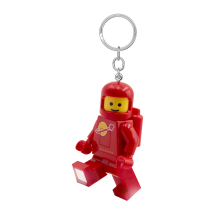                             LEGO Spaceman Kosmonaut červený svítící figurka (HT)                        