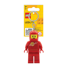                             LEGO Spaceman Kosmonaut červený svítící figurka (HT)                        