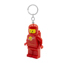                             LEGO Spaceman Kosmonaut červený svítící figurka (HT)                        