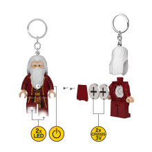                             LEGO Harry Potter Profesor Brumbál svítící figurka (HT)                        