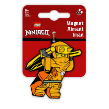                             LEGO Ninjago Arin magnetka                        