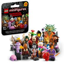                             LEGO® Minifigurky 71047 Dungeons &amp; Dragons®                        