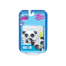                             Littlest Pet Shop 1 zvířátko                        