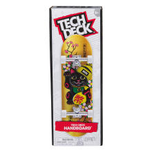                             Tech Deck handboard Santa Cruz                        