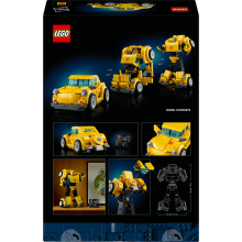                             LEGO® Icons 10338 Bumblebee                        