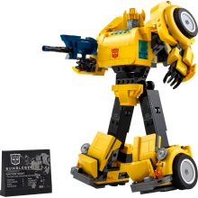                             LEGO® Icons 10338 Bumblebee                        