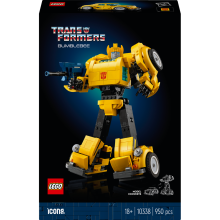                             LEGO® Icons 10338 Bumblebee                        