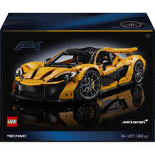                             LEGO® Technic 42172 McLaren P1™                        