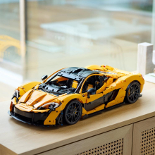                             LEGO® Technic 42172 McLaren P1™                        