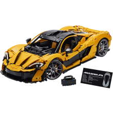                             LEGO® Technic 42172 McLaren P1™                        