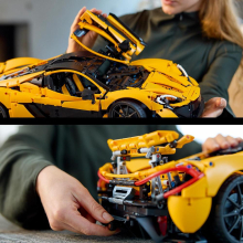                             LEGO® Technic 42172 McLaren P1™                        