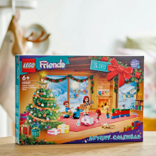                             LEGO® Friends 42637 Adventní kalendář 2024                        