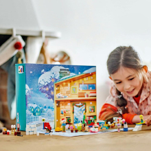                             LEGO® Friends 42637 Adventní kalendář 2024                        