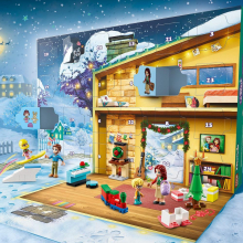                             LEGO® Friends 42637 Adventní kalendář 2024                        