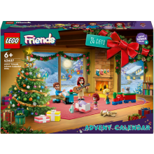                             LEGO® Friends 42637 Adventní kalendář 2024                        