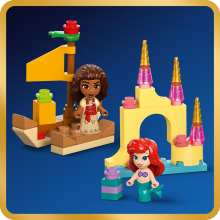                             LEGO® │ Disney Princess 43253 Adventní kalendář 2024                        